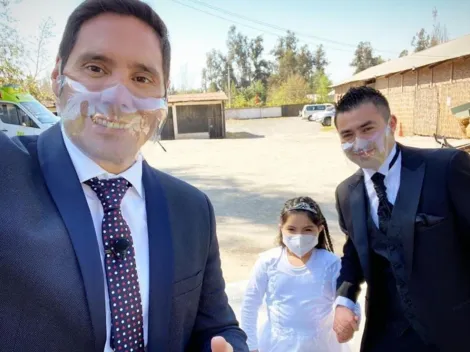 Así se graba la nueva temporada de "Contra viento y marea" en pandemia