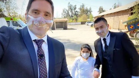 Según explicó el productor ejecutivo del espacio, en los matrimonios “no hay comidas y no hay fiesta".