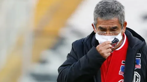 Gualberto Jara se despidió con otra derrota del primer equipo de Colo Colo.