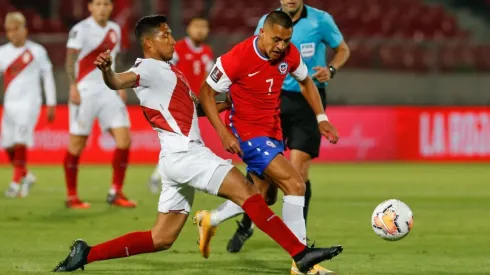 La Roja vuelve este 2021 contra Paraguay y Ecuador.