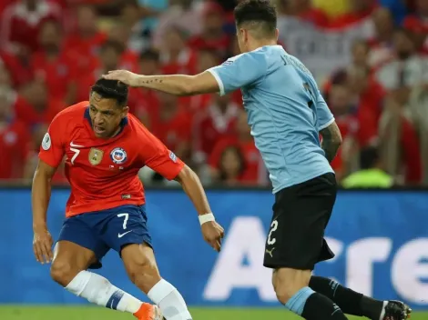 En Uruguay se ilusionan con tener a Josema Giménez ante Chile