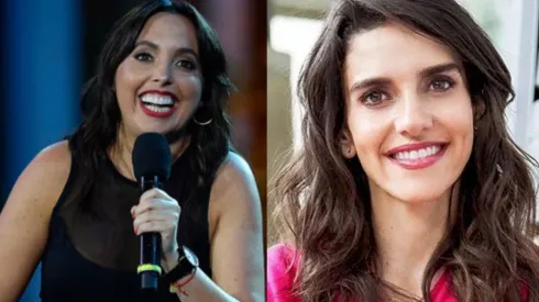 La humorista contó que el regalo venía hasta con colgador.