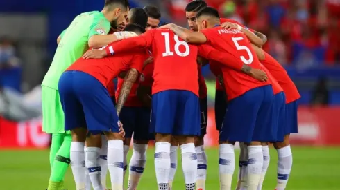 La selección chilena se reúne este lunes para preparar el inicio de las eliminatorias rumbo a Qatar 2022