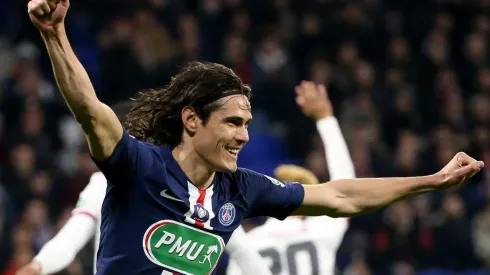 Cavani jugará en la Premier League