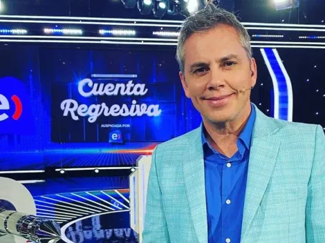 Viñuela tendrá nuevo programa en Mega