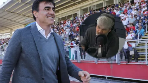 Guarello ve muy difícil el panorama del valiente Gustavo Quinteros en Colo Colo.