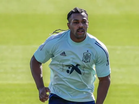 Adama Traoré elige a España: "Estoy contento y espero debutar"