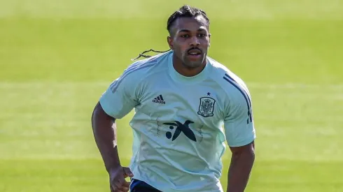 Traoré jugará para España