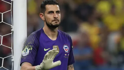 Arias asoma como titular en eliminatorias