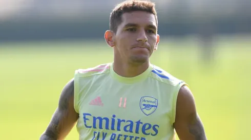 Torreira llega al Atlético