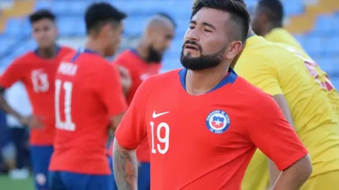 Meneses se ilusiona con los referentes de la Roja