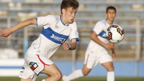 El hijo del Barti está en la Roja