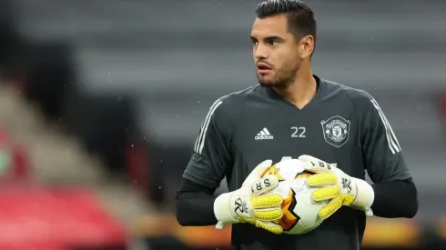 Eliana Guercio sacó las garras por su esposo y le pidió a Manchester United que lo dejaran partir.