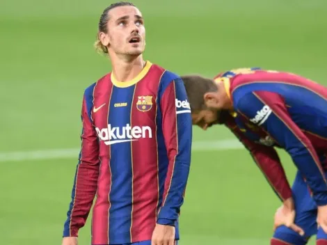 Giroud: “Messi no será eterno, Griezmann es el futuro del Barcelona”