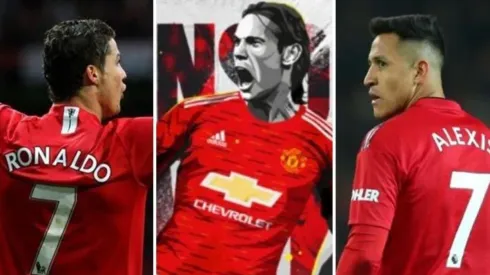 El uruguayo tendrá la misión de devolver la ilusión con el 7 en la espalda, misión que Alexis Sánchez no pudo llevar a cabo.