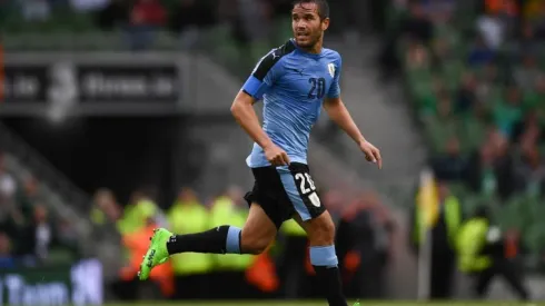 El volante confía en el proceso de Tabárez al mando de la celeste.