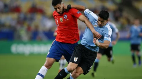Suárez anticipa el choque con la Roja