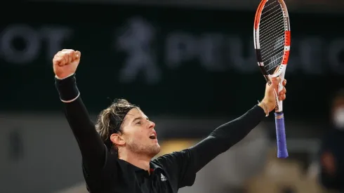 Dominic Thiem, el pupilo de Nicolás Massú, busca las semifinales de Roland Garros ante el argentino Diego Schwartzman.