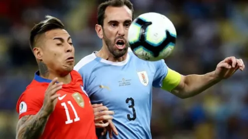 El capitán de la celeste solo tuvo grandes palabras para el conjunto de la Roja.