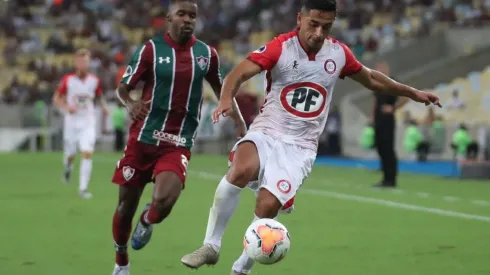 Yonathan Andía se suma a los trabajos de la Roja