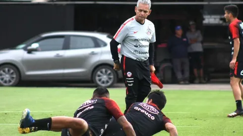 Reinaldo Rueda tiene mucho trabajo para el debut