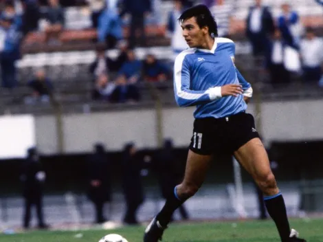 Sosa y partido ante Chile: "Hay que sacar la garra charrúa"