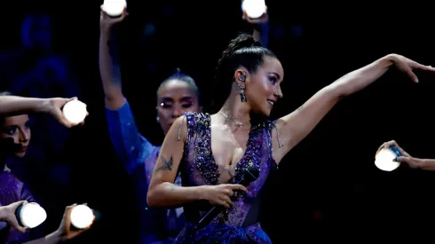 La interprete nacional promete sorprender a sus fans con un prometedor streaming interactivo