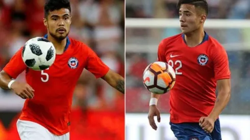 Los hermanos Díaz atendieron a la prensa