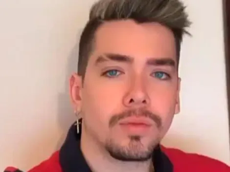 Revelan declaración judicial de Nano Calderón tras atacar a su padre