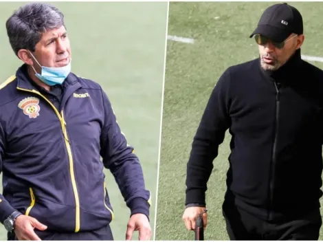 Nuevo DT de Cobreloa le pega un palo al Fantasma Figueroa