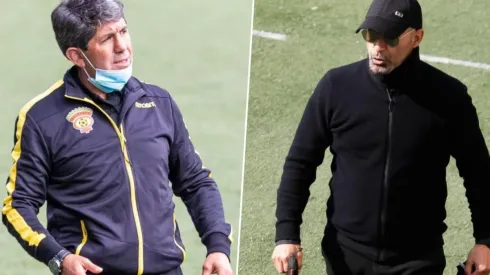 Soto le pegó un palo al Fantasma Figueroa.