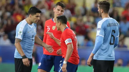 Suarez y Alexis se verán nuevamente las caras en eliminatorias.