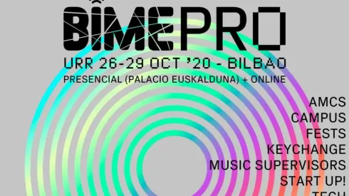 Congreso Musical BIME PRO | Foto: BIME PRO