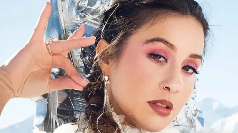 Denise Rosenthal tuvo un exitoso show virtual este martes.