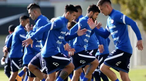 La selección chilena alista los últimos detalles para la visita a Montevideo donde se enfrentará con Uruguay en el inicio de las eliminatorias Qatar 2022
