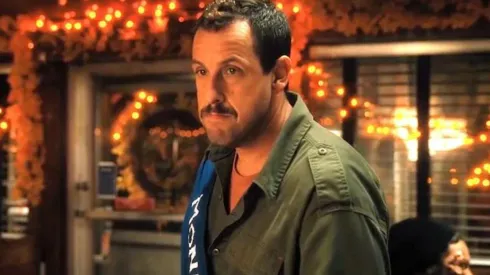 Adam Sandler protagonizará la nueva comedia de Netflix.