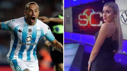 Chelo Díaz se mostró impresionado con los conocimientos de Morena Beltrán.