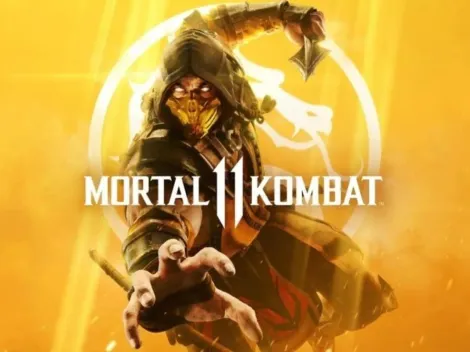 Mortal Kombat 11 anuncia la llegada de un nuevo personaje
