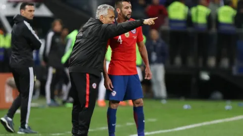 Rueda quiere a Isla, pero depende de las autoridades