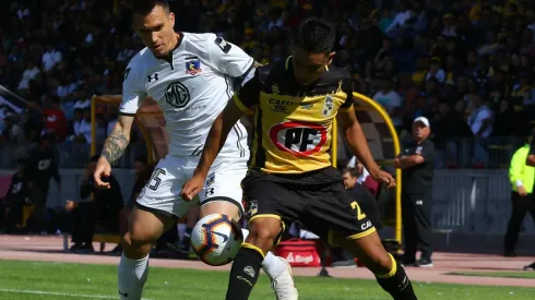 Los albos visitan Coquimbo este viernes en la tarde.