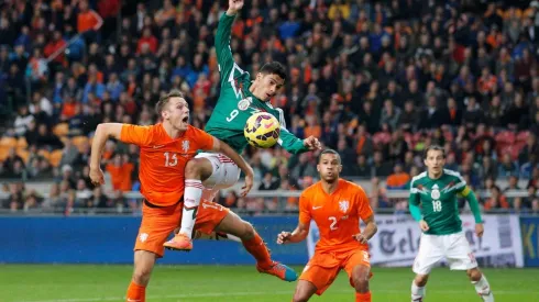 Los aztecas desafían a tulipanes en Amsterdam.