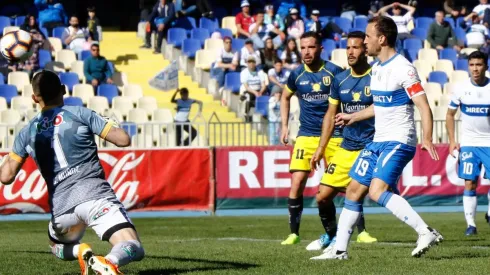 Universidad Católica buscará mantener su ventaja en la tabla de posiciones