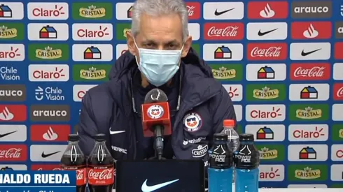 Reinaldo Rueda es admirador de Oscar Washington Tabarez, el veterano seleccionador uruguayo rumbo a Qatar 2022