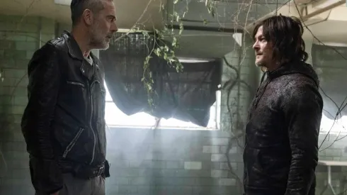 "The Walking Dead" agoniza en rating
