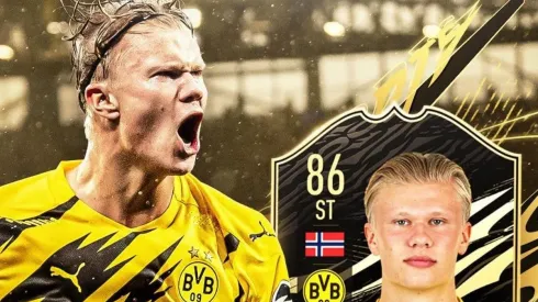 Segundo equipo de la semana de FIFA 21