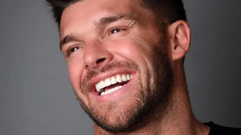 Leandro Penna participó en el reality de Mega "Doble Tentación".