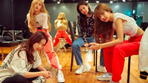 BLACKPINK fue el primer grupo de K-Pop que se presentó en Coachella.