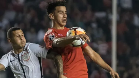 Fernando Gaibor fue dirigido por Gustavo Quinteros en Emelec. Hoy su pase pertenece a Independiente, aunque él se declara libre por unas deudas.
