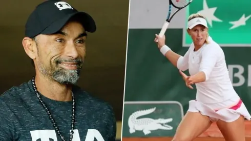 El retirado tenista solo tuvo elogios sobre Guarachi.