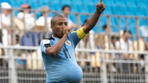 Nicolás de la Cruz será el carrilero por la derecha ante Chile